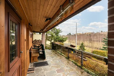 Casa vacanze con giardino nei monti Harz