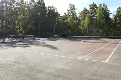 9 Personen Ferienhaus in Søndeled-By Traum