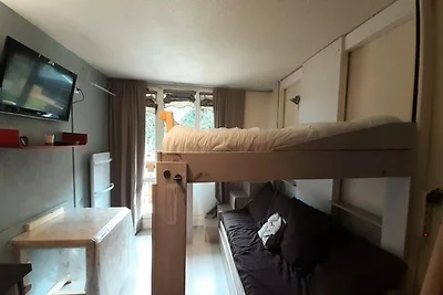 Ferienwohnung in Valfréjus in der Nähe von...