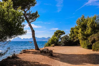 Appartement in Palm Beach bij Bijou Plage