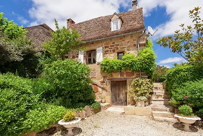 Heritage Cottage con Piscina a Badefold-d'Ans