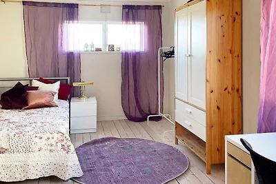 5 Personen Ferienhaus in Romakloster-By Traum