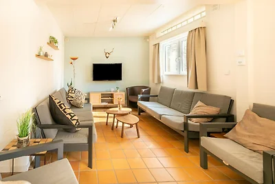 Casa vacanze con giardino recintato