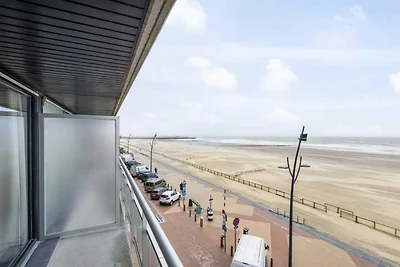 Apartment für 4 Personen mit Terrasse