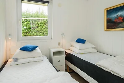 6 persoons vakantie huis in Hejls