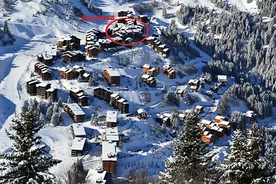 Ferienwohnung in Le Laitelet an den Skipisten