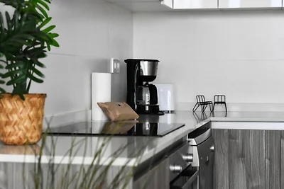 Appartement in Canet vlakbij het beste strand