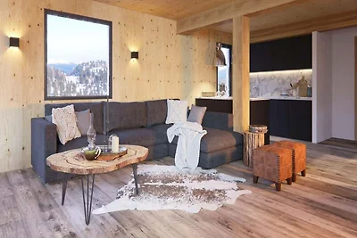 Luxe chalet met privésauna