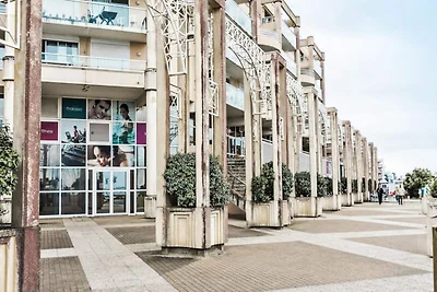 Residentie Les Oceanes studio