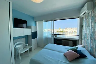 Ferienhaus in Port Camargue Marina