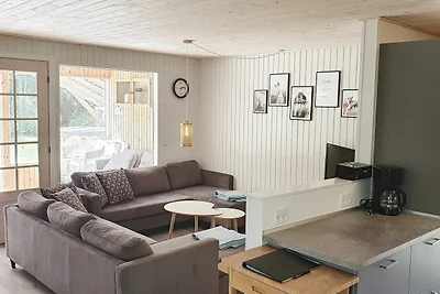 4 Personen Ferienhaus in Bording