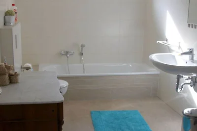 Apartament wakacyjny w Rees z basenem