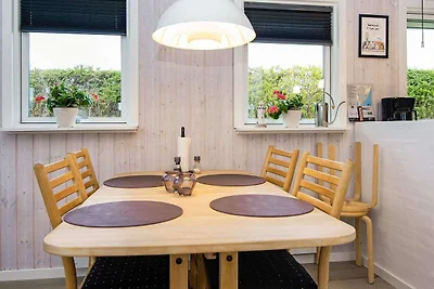 4 Personen Ferienhaus in Hejls