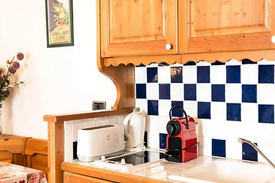 Residence Alpes für 4 Personen