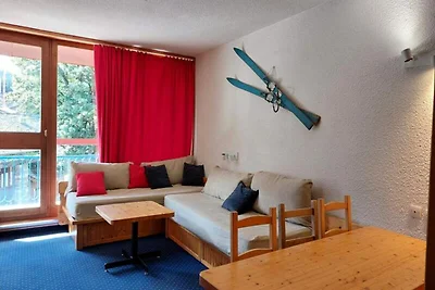 2-Zimmer-Wohnung für 5 Personen in der Nähe d...