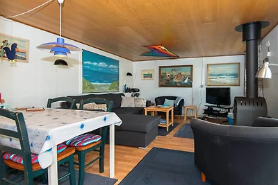 5 persoons vakantie huis in Thyborøn