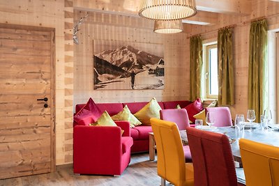 Komfortables Chalet mit Sauna in Kaprun,...