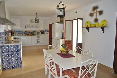 Farmhouse with pool in Andalusia