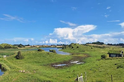 Ruhiger Ruckzugsort in Hejlsminde-By Traum