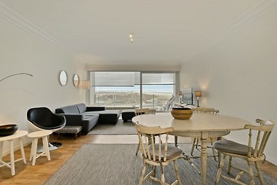 Apartment in Blankenberge mit Balkon