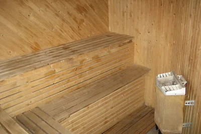 Gemütliches Ferienhaus mit Sauna in...