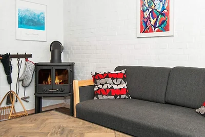 6 Personen Ferienhaus in Henne-By Traum