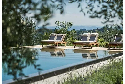 Villa Miniato Komfortable Ferienresidenz