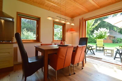 Villa in legno sul Veluwe