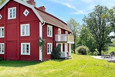 8 persoons vakantie huis in HÖGSBY