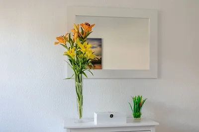 Exklusive Wohnung mit Terrasse