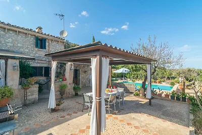 Finca Son Matginet 18 - Ferienhaus Mit Pool
