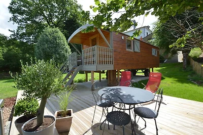 Charmantes Ferienhaus in Malmedy mit Sauna