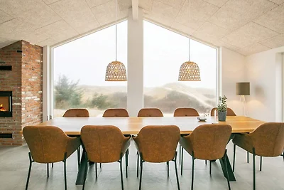 10 Personen Ferienhaus in Løkken