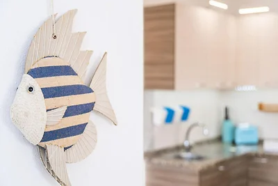 Apartment in Albufeira mit Zugang zum Pool