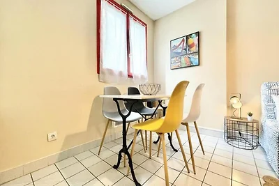 Voll ausgestatteter Gem Stay, Le Félix