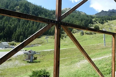 Wohnung in Réallon nahe Skipisten