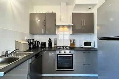 Haus in Erquy in Strand- und Terrassenlage