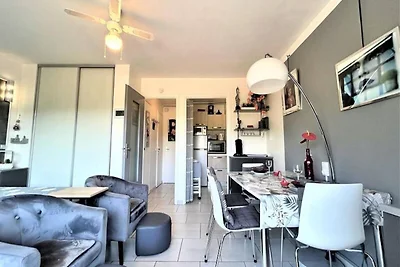 Appartement vlakbij thermale baden en markt