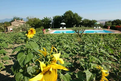 Accogliente casa colonica a Proceno con...
