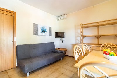 Ruhiges Apartment in Manerba del Garda mit...