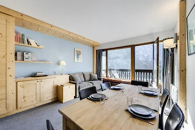 Apartment in Tignes le Lac mit Seeblick