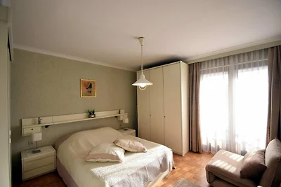 Appartement in De Haan met zeezicht