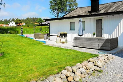 8 Personen Ferienhaus in KÅLLEKÄRR-By Traum