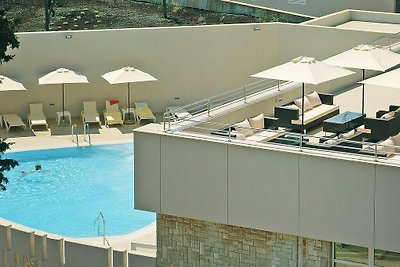 Appartamento Punta a Veli Losinj con piscina