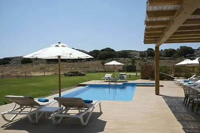 Villa con 3 camere da letto
