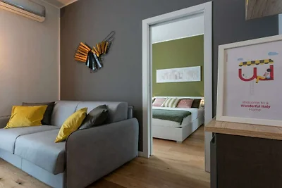 Wohnung in Torino mit Parken