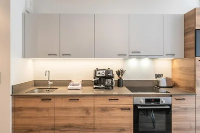 Appartamento a Vieil Alpe vicino alle piste d...