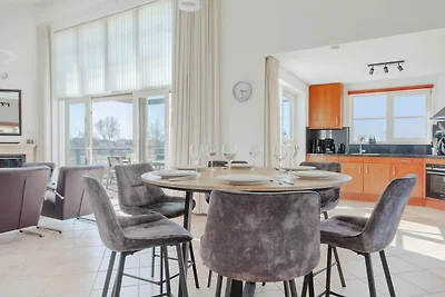 Luxuriöse Makkum-Strandvilla für 6 Personen