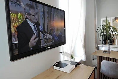 Villa in Swinemünde nahe Ostseestrand