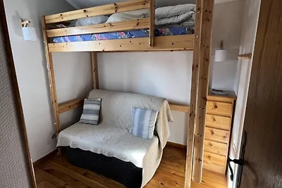 Apartment in den Pyrenäen mit Skischrank